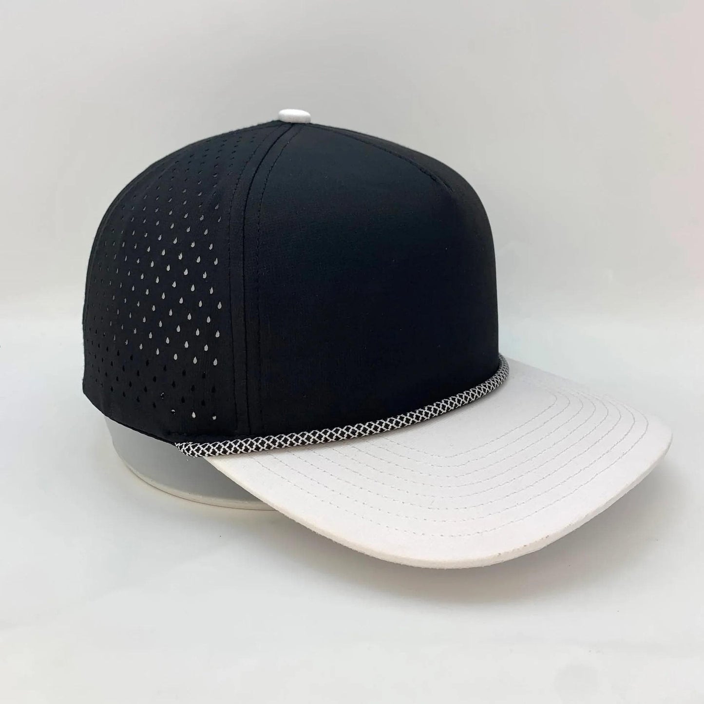 Kan Zuh City Golf Hat | Snap Back | Funny Golf hat | Dad Birthday gift | Snapback Performance Hat | Calusa Hat