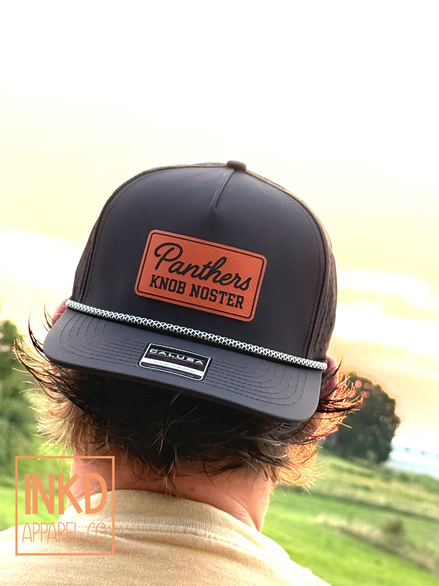 Panthers Knob Noster Hat