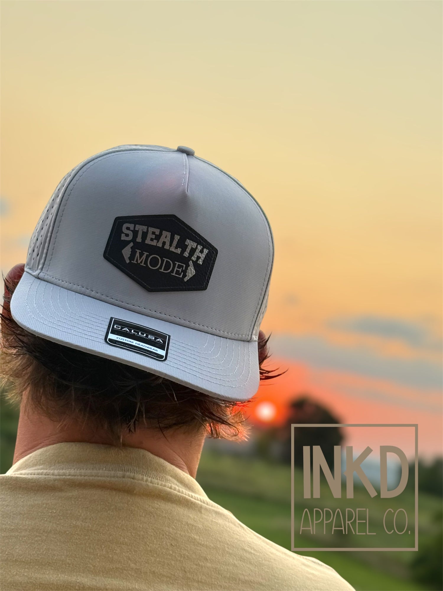 Stealth Mode Hat B2