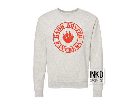 Knob Noster Panthers Sweatshirt