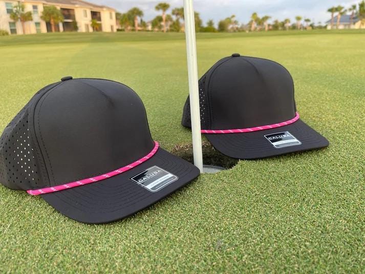 Chiefs Golf Hat | Snap Back | Funny Golf hat | Dad Birthday gift | Snapback Performance Hat | Calusa Hat
