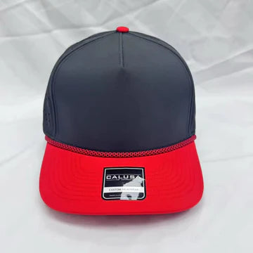 Mules Bold Camo Trucker Waterproof Hat