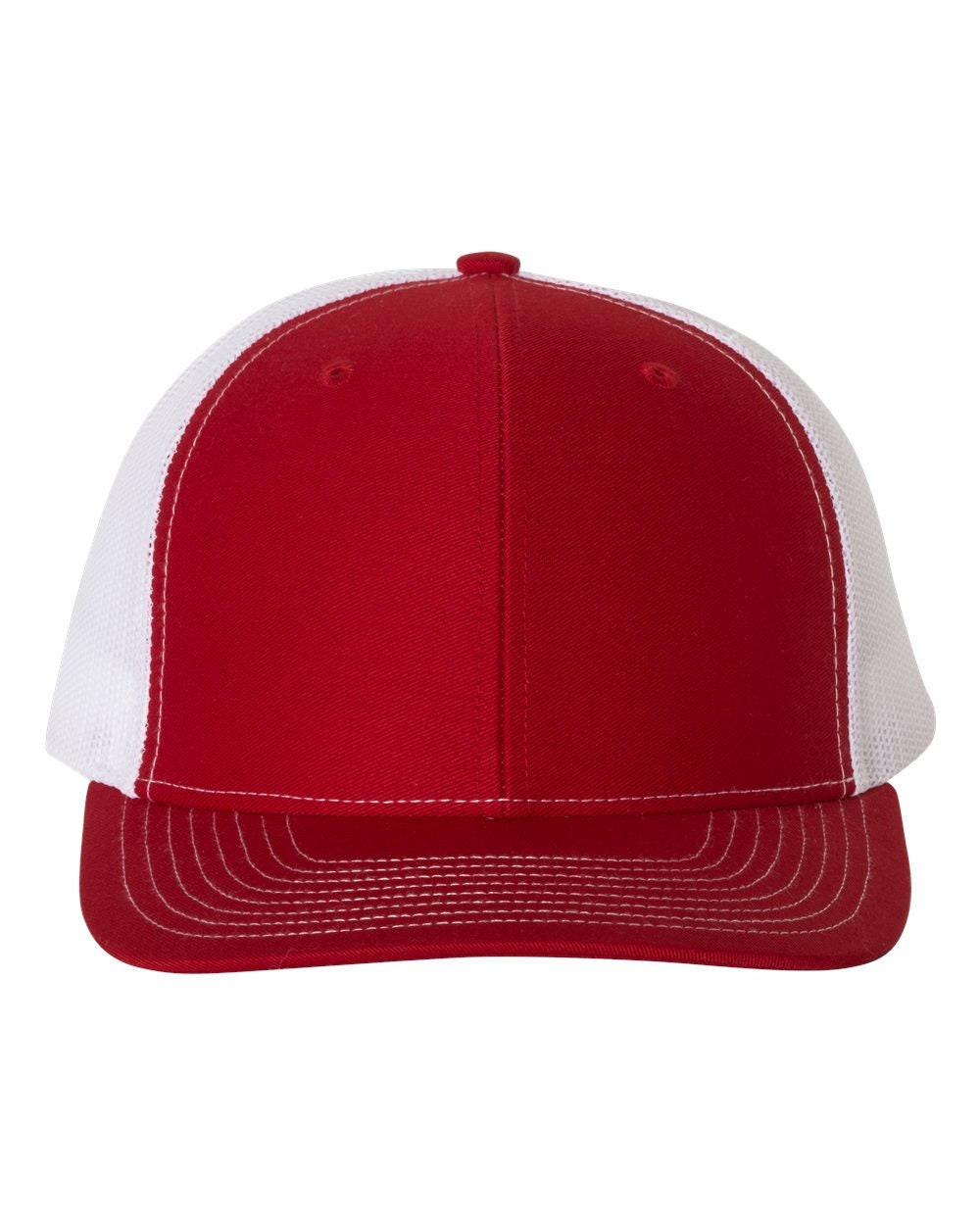 Custom Farm hat| Structured 112 | Dad Birthday gift | Farm Name Brand Hats | Leather Patch