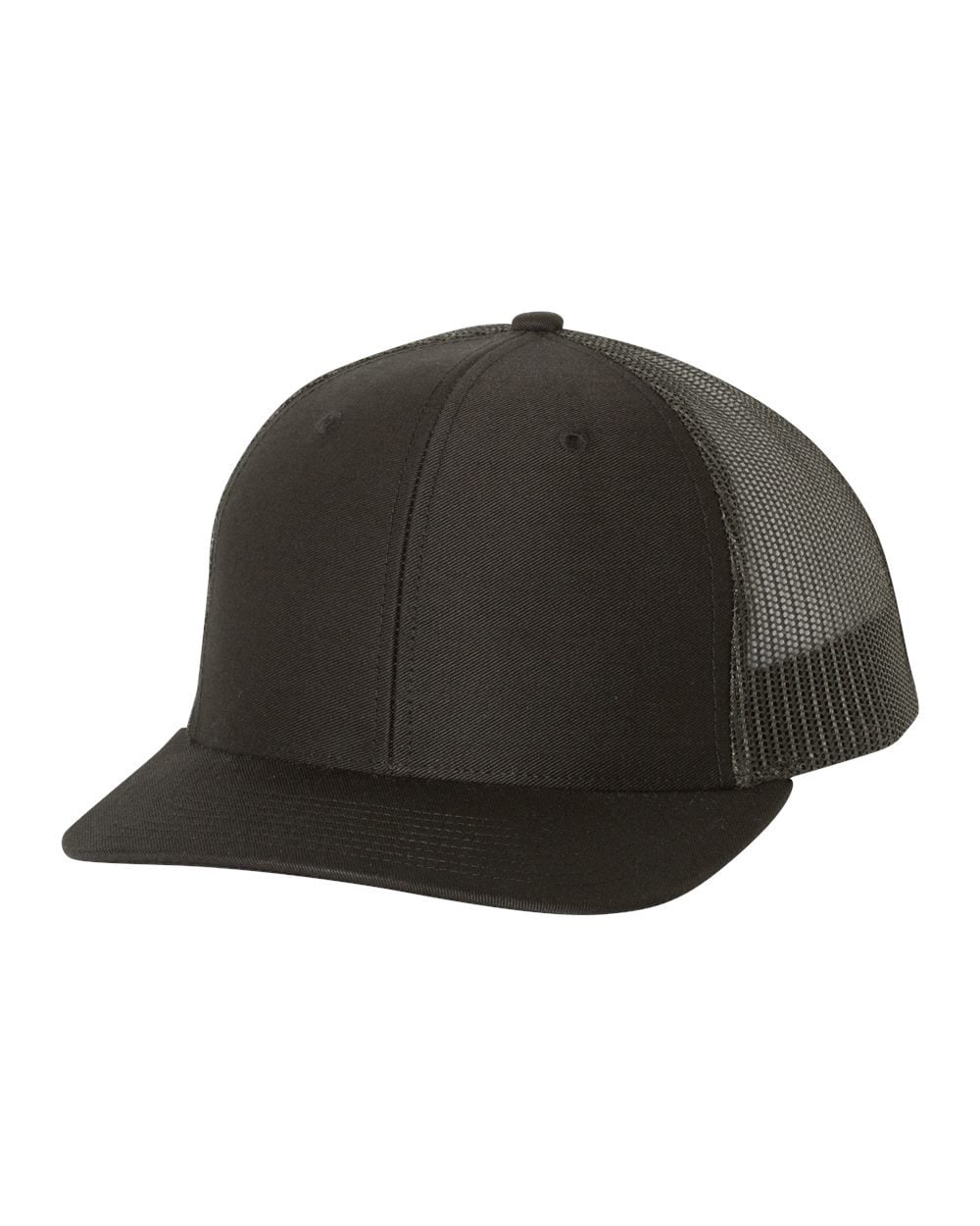 Custom Farm hat| Structured 112 | Dad Birthday gift | Farm Name Brand Hats | Leather Patch