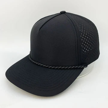 Mules Bold Camo Trucker Waterproof Hat