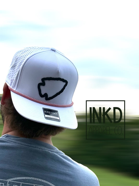 White Chiefs hat with arrowhead