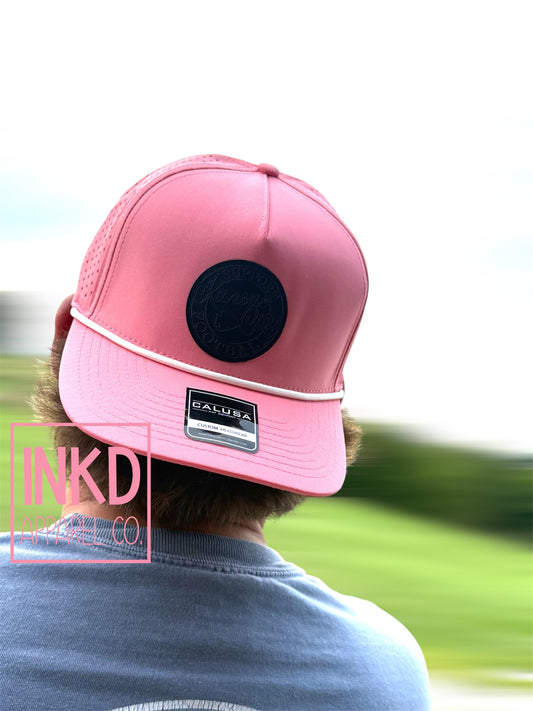 Support Kansas City Football SnapBack Hat