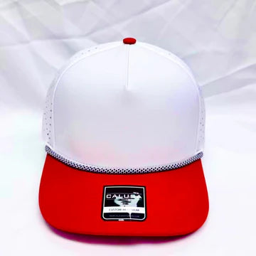 Mules Bold Camo Trucker Waterproof Hat