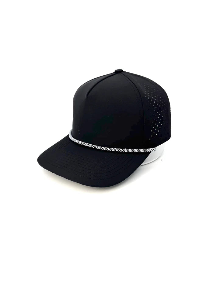 Mules Bold Camo Trucker Waterproof Hat