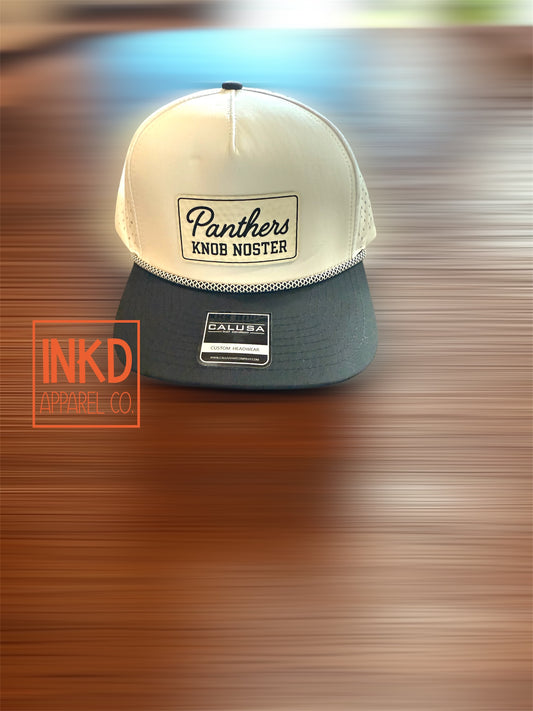 Panthers Knob Noster Rope Hat