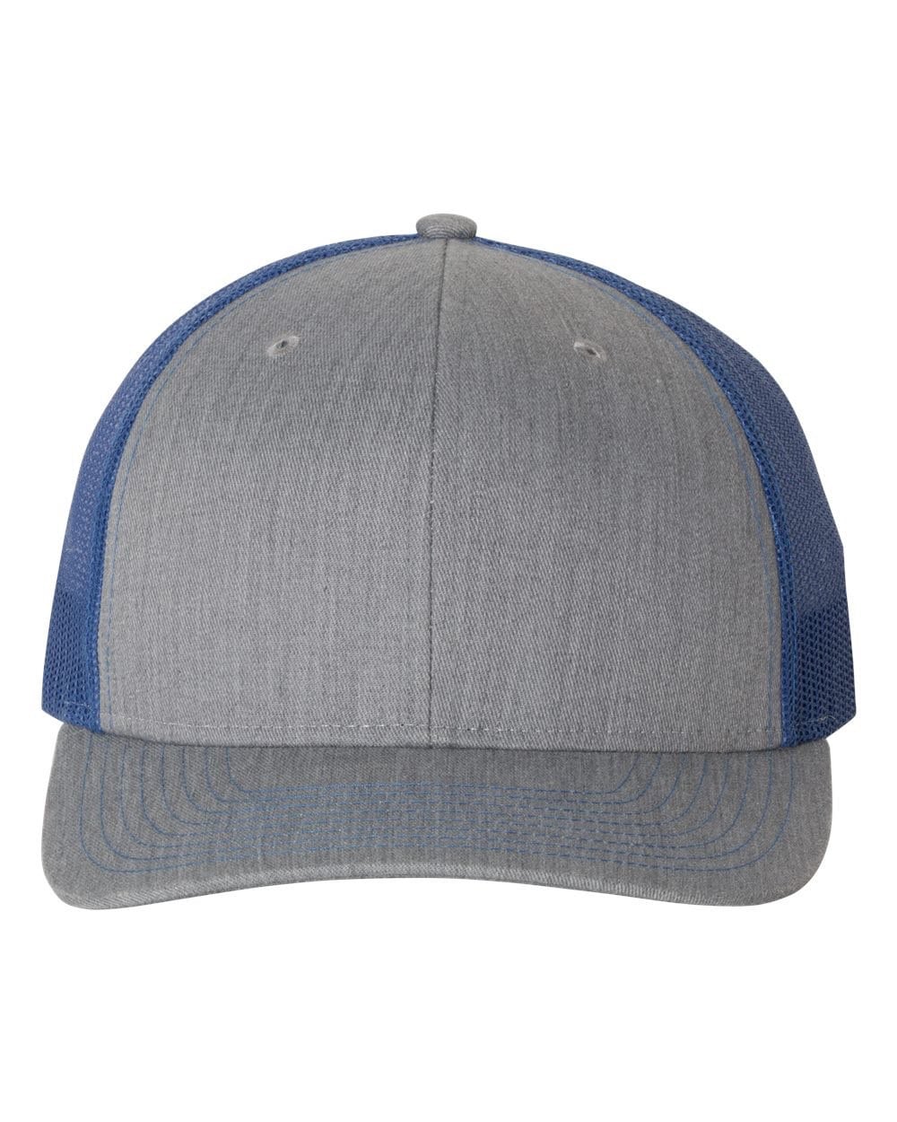 Custom Farm Logo hat | Structured 112 | Dad Birthday gift | Fathers Day Gift for dad | Leather Patch