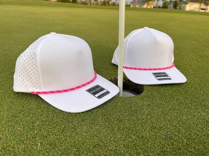 Chiefs Golf Hat | Snap Back | Funny Golf hat | Dad Birthday gift | Snapback Performance Hat | Calusa Hat